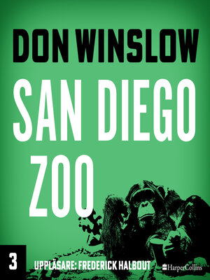 cover image of San Diego Zoo